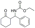 ETHYL N-[(2-OXOCYCLOHEXYL)(PHENYL)METHYL]CARBAMATE Struktur