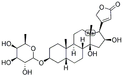 STROSPEOSIDE Struktur