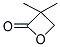 PIVALOLACTONE IN CHLOROFORM Struktur