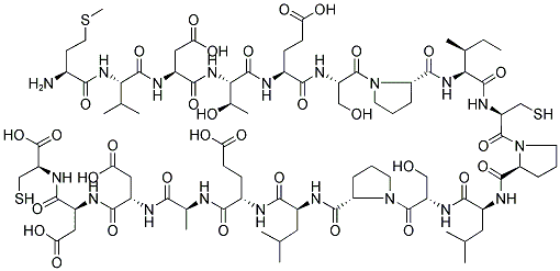 ANTI-PPAR ALPHA NEUTRALIZING PEPTIDE Struktur