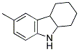 6-METHYL-2,3,4,4A,9,9A-HEXAHYDRO-1H-CARBAZOLE Struktur