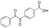 4-[OXO(PHENYL)ACETYL]BENZOIC ACID Struktur