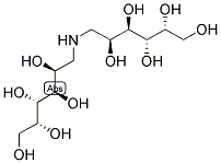 DI-N-(1-D-GALACTITYL)-AMINE Struktur