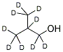 2-METHYLPROPYL-D9 ALCOHOL Struktur