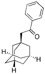 2-ADAMANTAN-1-YL-1-PHENYL-ETHANONE Struktur