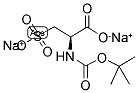 BOC-CYS(SO 3H)-OH 2NA Struktur