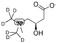 L-CARNITINE (DIMETHYL-D6) Struktur