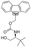 FMOC-(S)-(-)-2-AMINO-3,3-DIMETHYL-1-BUTANOL Struktur