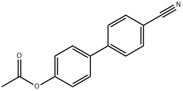 4'-CYANO[1,1'-BIPHENYL]-4-YL ACETATE