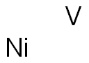 NICKEL VANADIUM Struktur