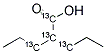 VALPROIC ACID (1,2,3,3'-13C4) Struktur