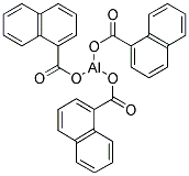 ALUMINUM NAPHTHENATE Struktur