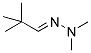 2,2-DIMETHYLPROPANAL N,N-DIMETHYLHYDRAZONE Struktur