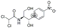 L-CHLORAMPHENICOL Struktur