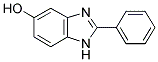 2-PHENYL-1H-BENZOIMIDAZOL-5-OL Struktur