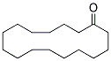 OXOCYCLOHEXADECANE Struktur