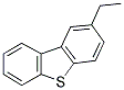 2-ETHYLDIBENZOTHIOPHENE Struktur