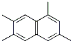 1,3,6,7-TETRAMETHYLNAPHTHALENE Struktur