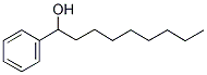 1-PHENYL-1-NONANOL Struktur