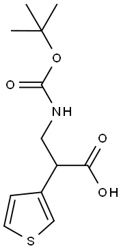 RARECHEM GT HP A023 Struktur