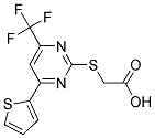 AKOS B013752 Structure