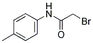 2-BROMO-N-(4-METHYLPHENYL)ACETAMIDE Struktur