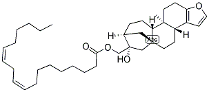 CAFESTOL LINOLEATE Struktur