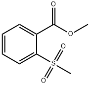 METHYL 2-(METHYLSULFONYL)BENZENECARBOXYLATE price.