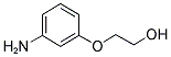 2-(3-AMINO-PHENOXY)-ETHANOL Struktur