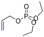 DIETHYL ALLYL PHOSPHATE Struktur