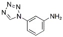 3-TETRAZOL-1-YL-PHENYLAMINE Struktur