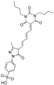 NEURODYE WW781 Struktur