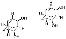 Z/E-1,4-ADAMANTANEDIOL Struktur