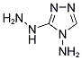 3-HYDRAZINO-[1,2,4]TRIAZOL-4-YLAMINE Struktur