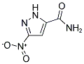 3-NITRO-1H-PYRAZOLE-5-CARBOXAMIDE Struktur