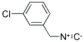 3-CHLOROBENZYLISOCYANIDE Struktur