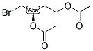 (R)-4-BROMO-1,3-DIACETOXY-BUTANE Struktur