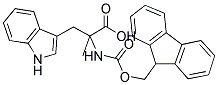 FMOC-ALPHA-METHYL-DL-TRYPTOPHAN Struktur