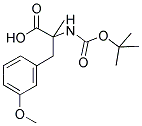 BOC-ALPHA-METHYL-3-METHOXY-DL-PHENYLALANINE price.