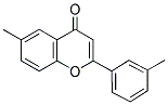 6,3'-DIMETHYLFLAVONE Struktur