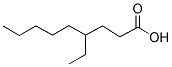 4-ETHYLNONANOIC ACID Struktur