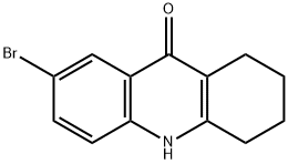 7-BROMO-1,3,4,10-TETRAHYDRO-2H-ACRIDIN-9-ONE price.