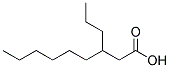 3-PROPYLNONANOIC ACID Struktur