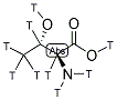 THREONINE, ALLO [3H(G)] Struktur