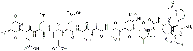 4A/4B PEPTIDE (2) Struktur