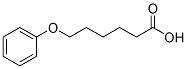 6-PHENOXYLHEXANOIC ACID Struktur