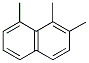 1,2,8-TRIMETHYLNAPHTHALENE Struktur