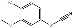 チオシアン酸4-ヒドロキシ-3-メトキシフェニル price.