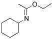 CYCLOHEXIMIDE-N-(ETHYL ETHANOATE) Struktur