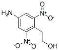 3,5-DINITRO-4-(2-HYDROXYETHYL)ANILINE Struktur